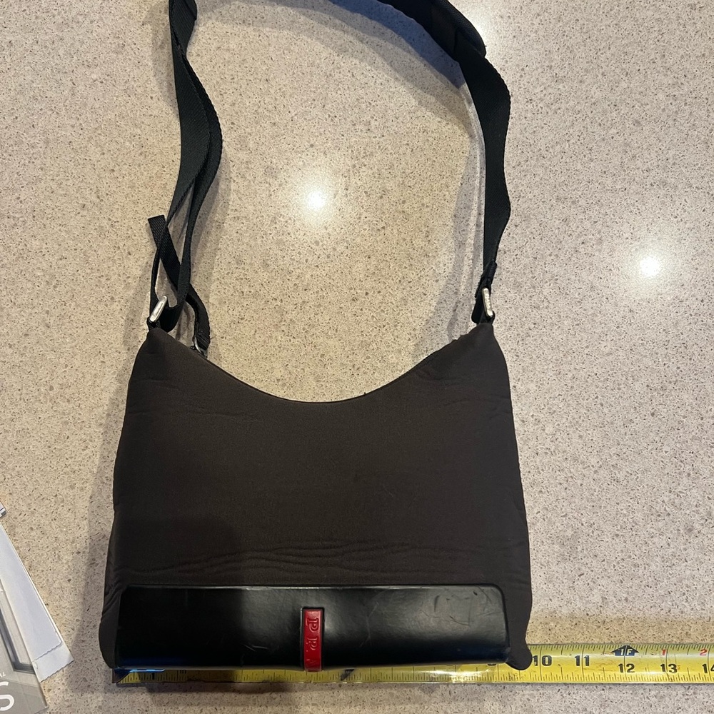 Prada Shoulder Bag - Picture 6 of 12